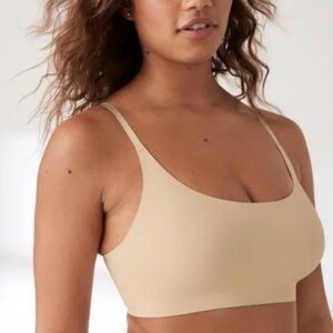 True & Co Body Boost Scoop Neck Bralette